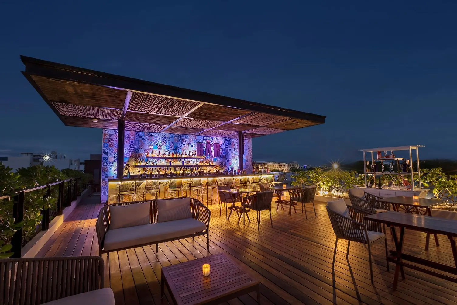****  The Yucatan Playa Del Carmen, Tapestry Collection By Hilton (Adults Only) Hotel Mexico