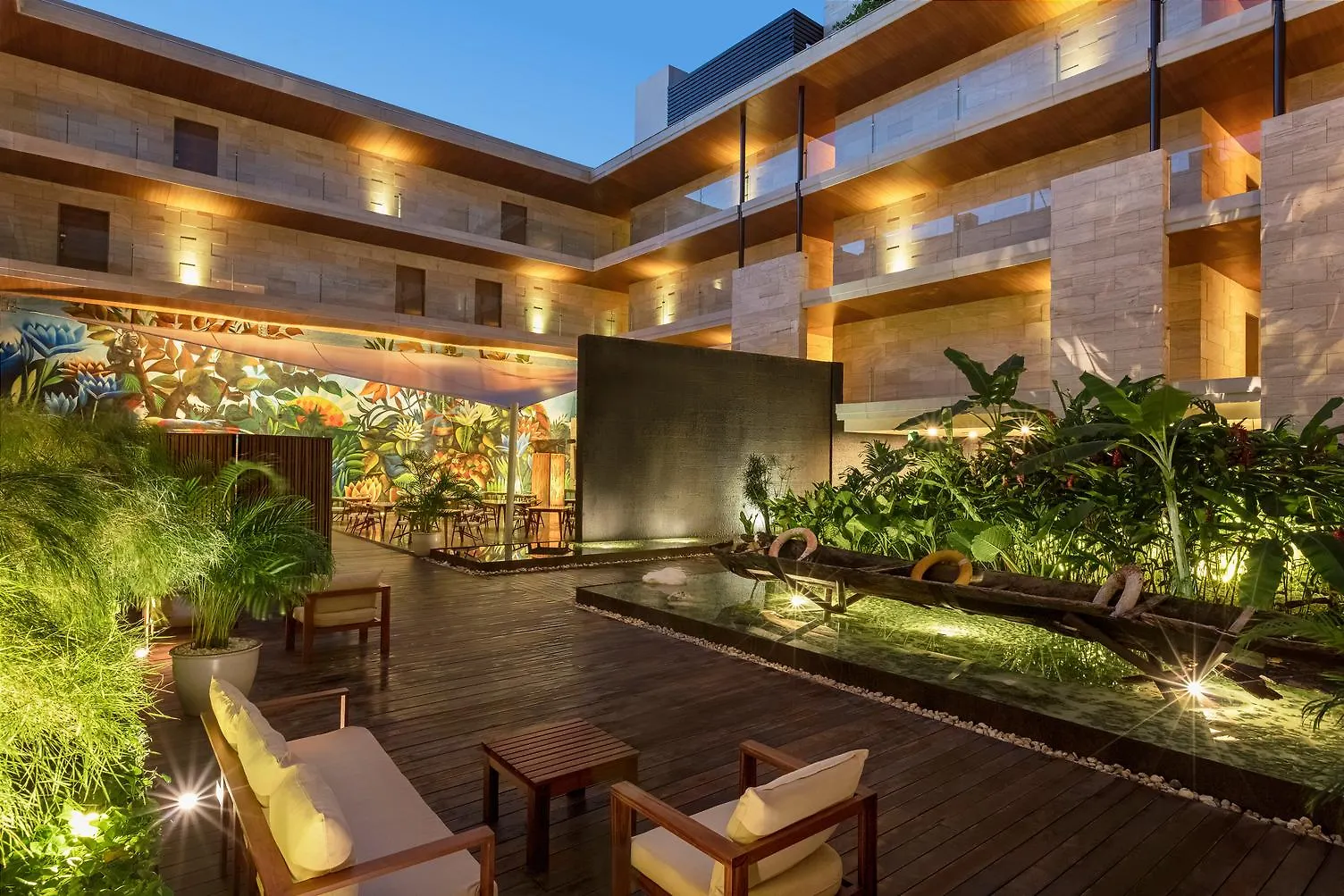 The Yucatan Playa Del Carmen, Tapestry Collection By Hilton (Adults Only) Hotel