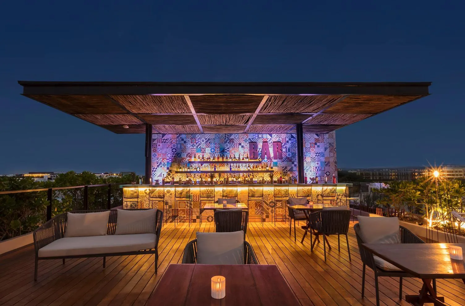 The Yucatan Playa Del Carmen, Tapestry Collection By Hilton (Adults Only) Hotel