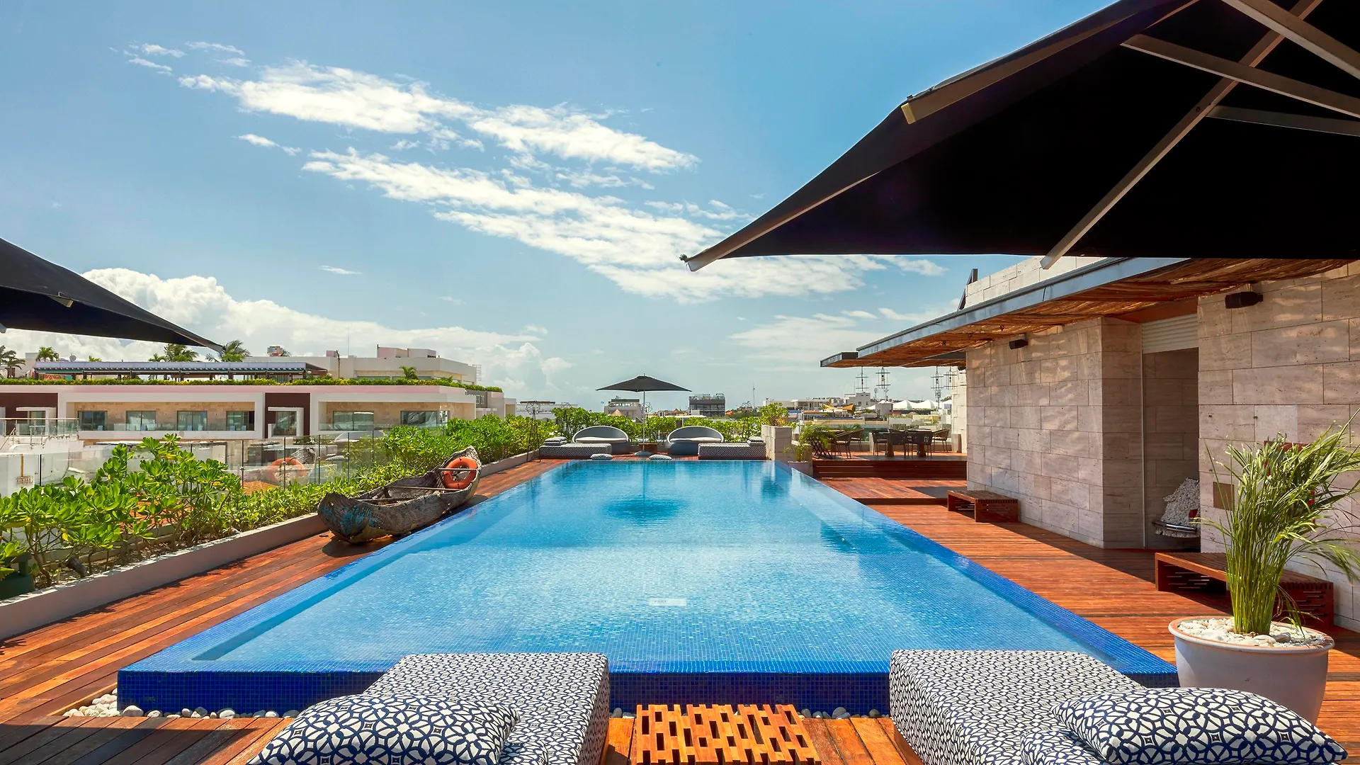 The Yucatan Playa Del Carmen, Tapestry Collection By Hilton (Adults Only) Hotel 4*,  Mexico