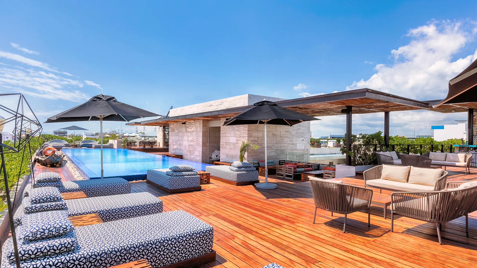 The Yucatan Playa Del Carmen, Tapestry Collection By Hilton (Adults Only) Hotel