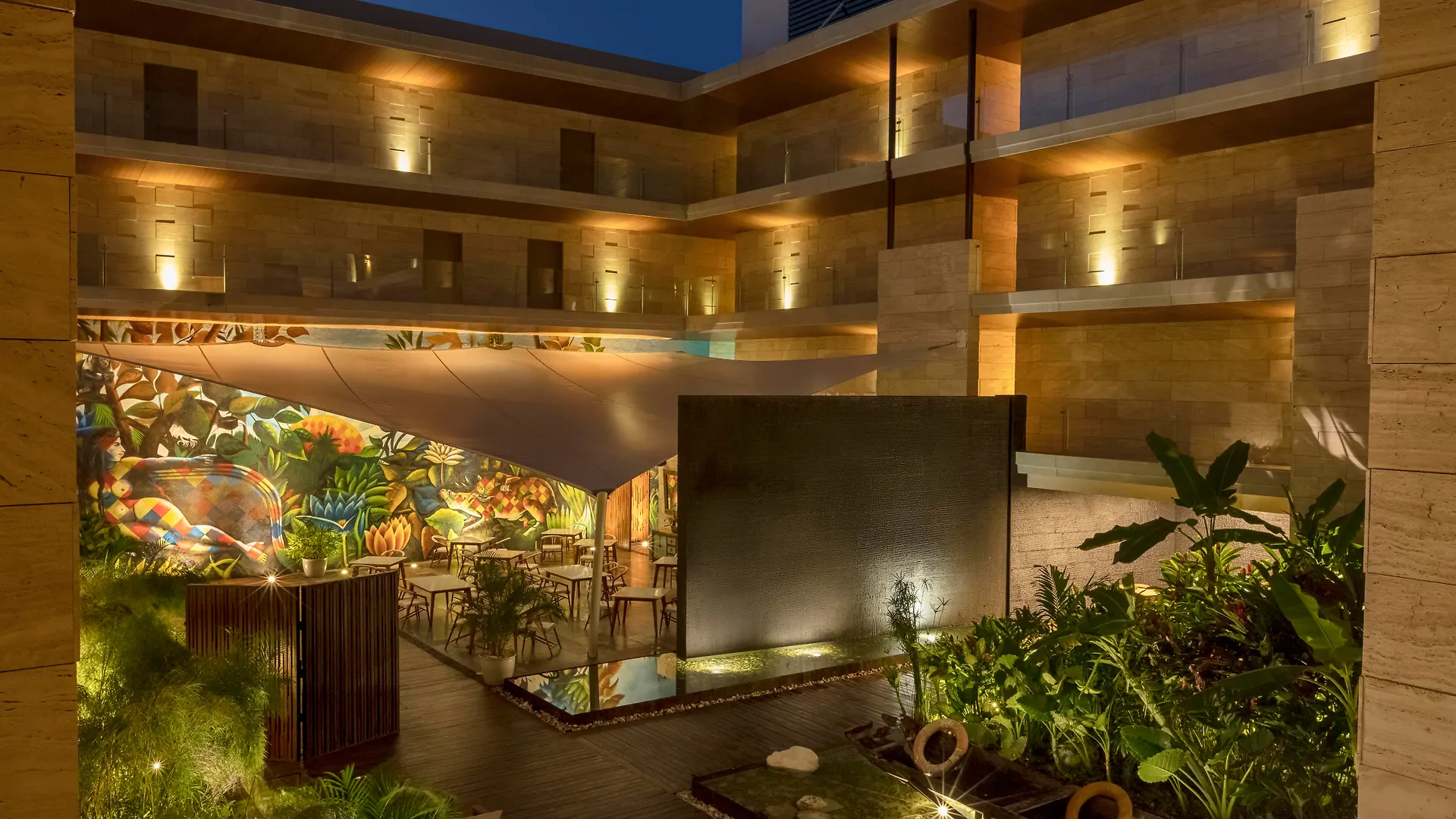 The Yucatan Playa Del Carmen, Tapestry Collection By Hilton (Adults Only) Hotel