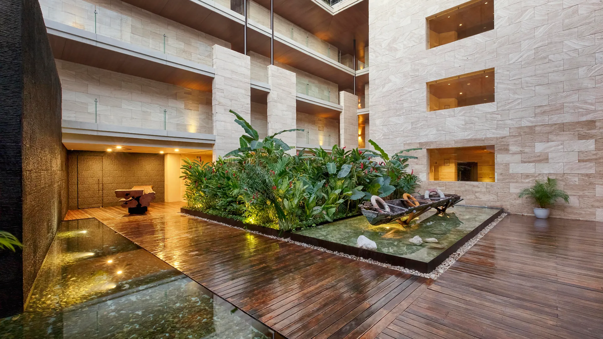 The Yucatan Playa Del Carmen, Tapestry Collection By Hilton (Adults Only) Hotel