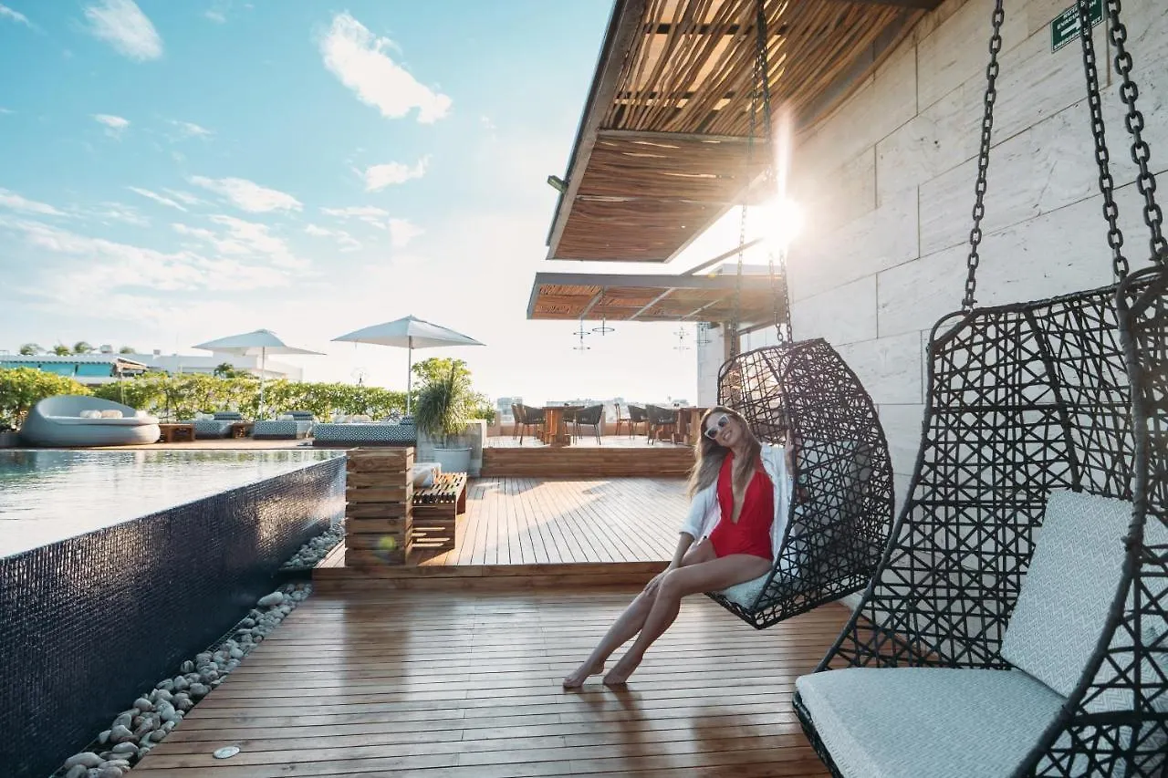 ****  The Yucatan Playa Del Carmen, Tapestry Collection By Hilton (Adults Only) Hotel Mexico