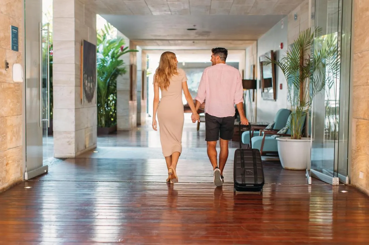 The Yucatan Playa Del Carmen, Tapestry Collection By Hilton (Adults Only) Hotel 4*,