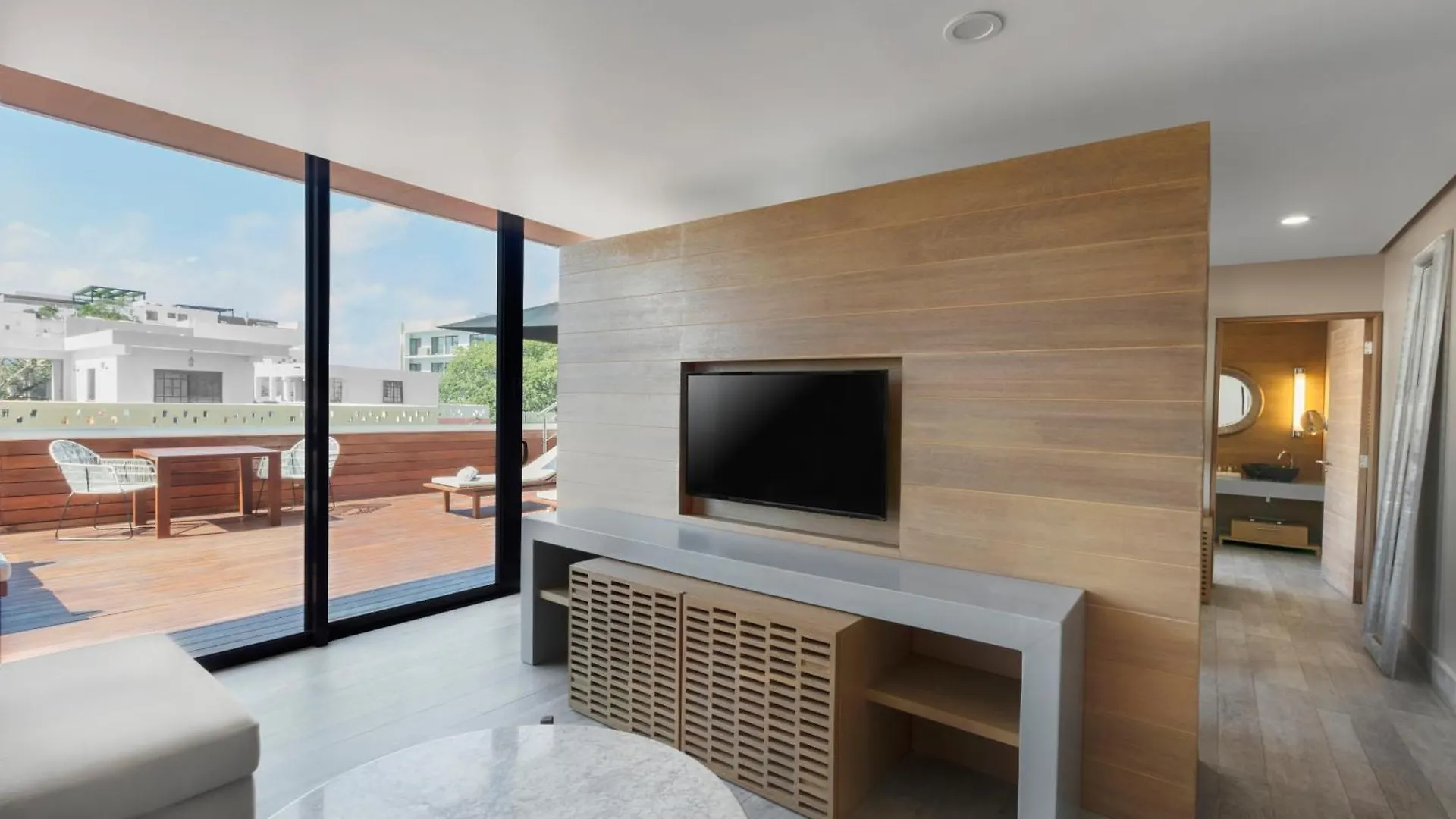 The Yucatan Playa Del Carmen, Tapestry Collection By Hilton (Adults Only) Hotel 4*,  Mexico
