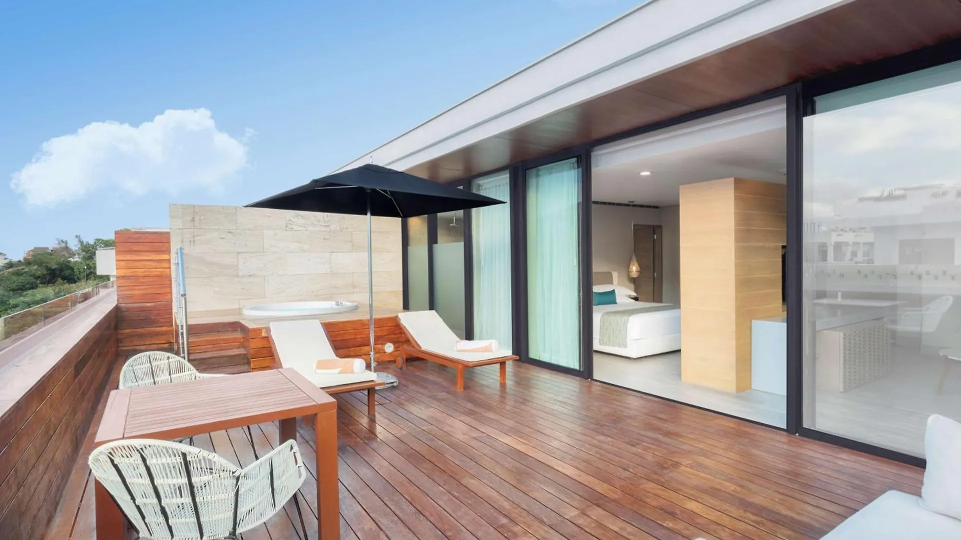 The Yucatan Playa Del Carmen, Tapestry Collection By Hilton (Adults Only) Hotel