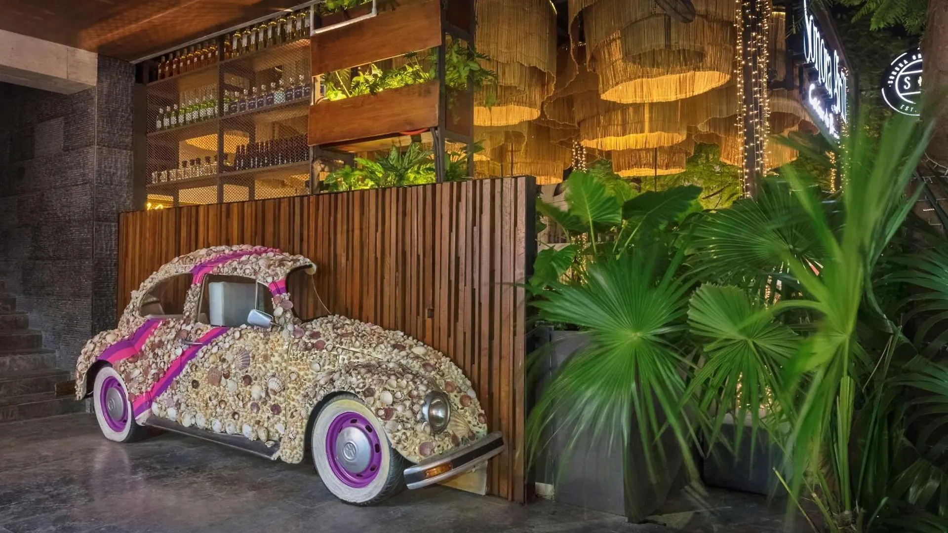 The Yucatan Playa Del Carmen, Tapestry Collection By Hilton (Adults Only) Hotel