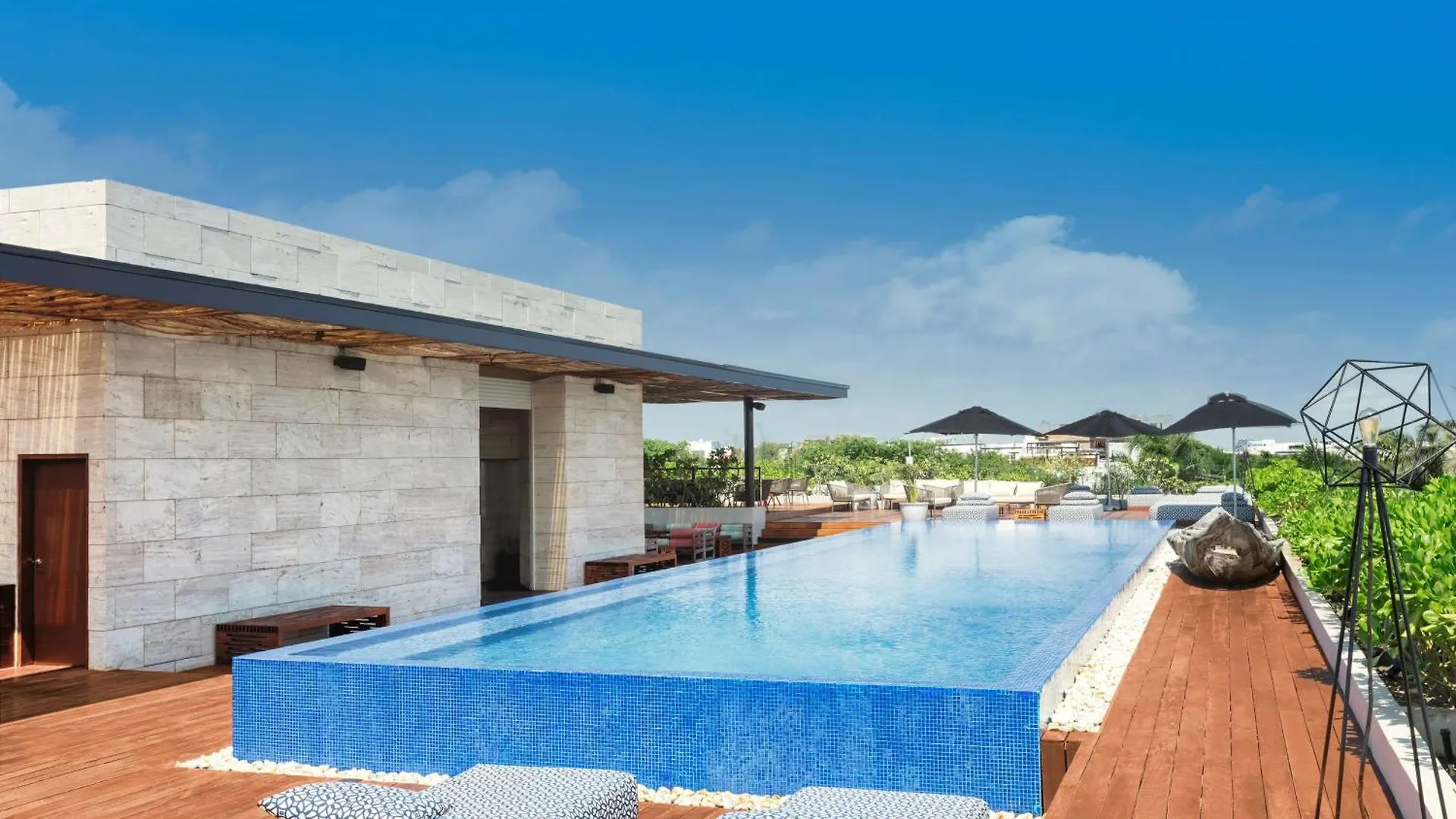The Yucatan Playa Del Carmen, Tapestry Collection By Hilton (Adults Only) Hotel 4*,  Mexico