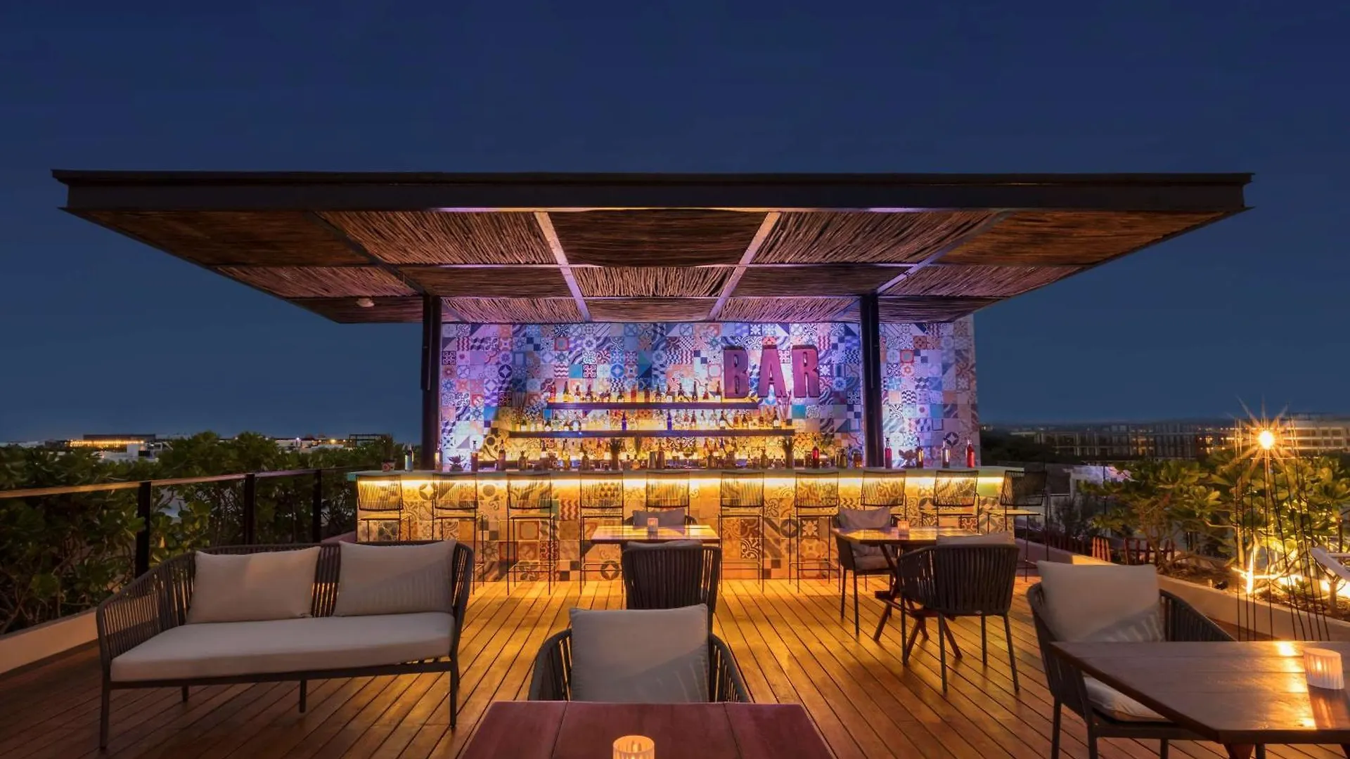 The Yucatan Playa Del Carmen, Tapestry Collection By Hilton (Adults Only) Hotel