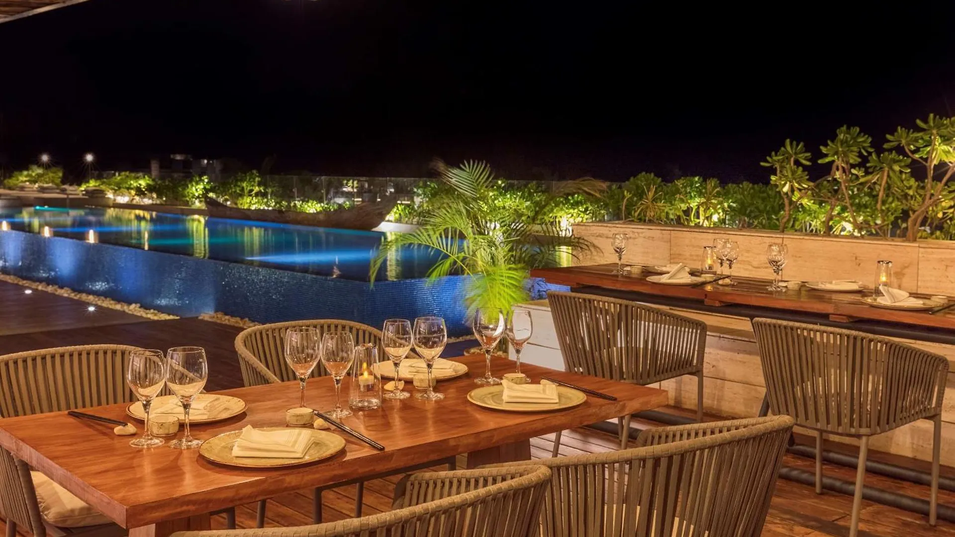 The Yucatan Playa Del Carmen, Tapestry Collection By Hilton (Adults Only) Hotel