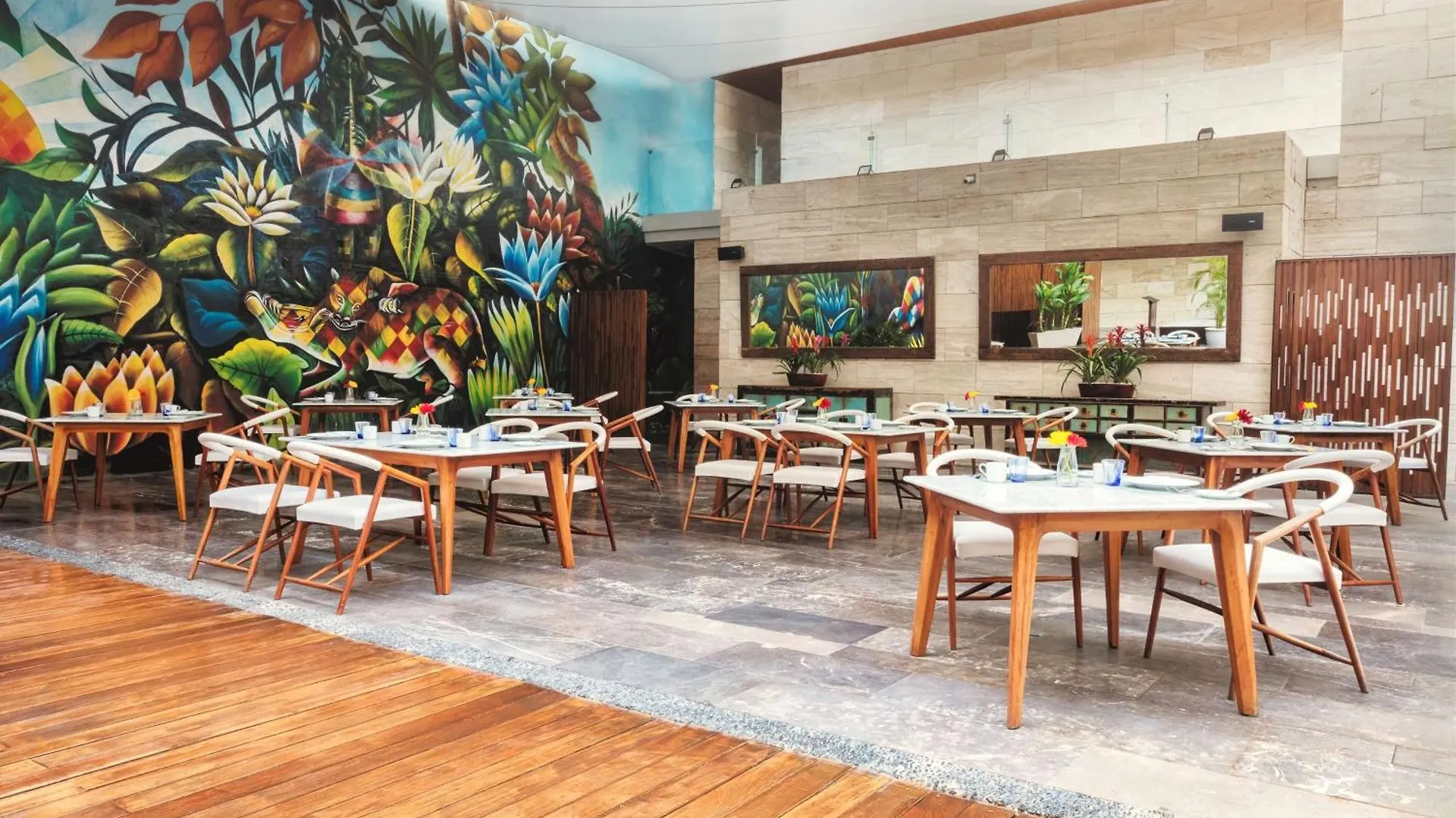 The Yucatan Playa Del Carmen, Tapestry Collection By Hilton (Adults Only) Hotel