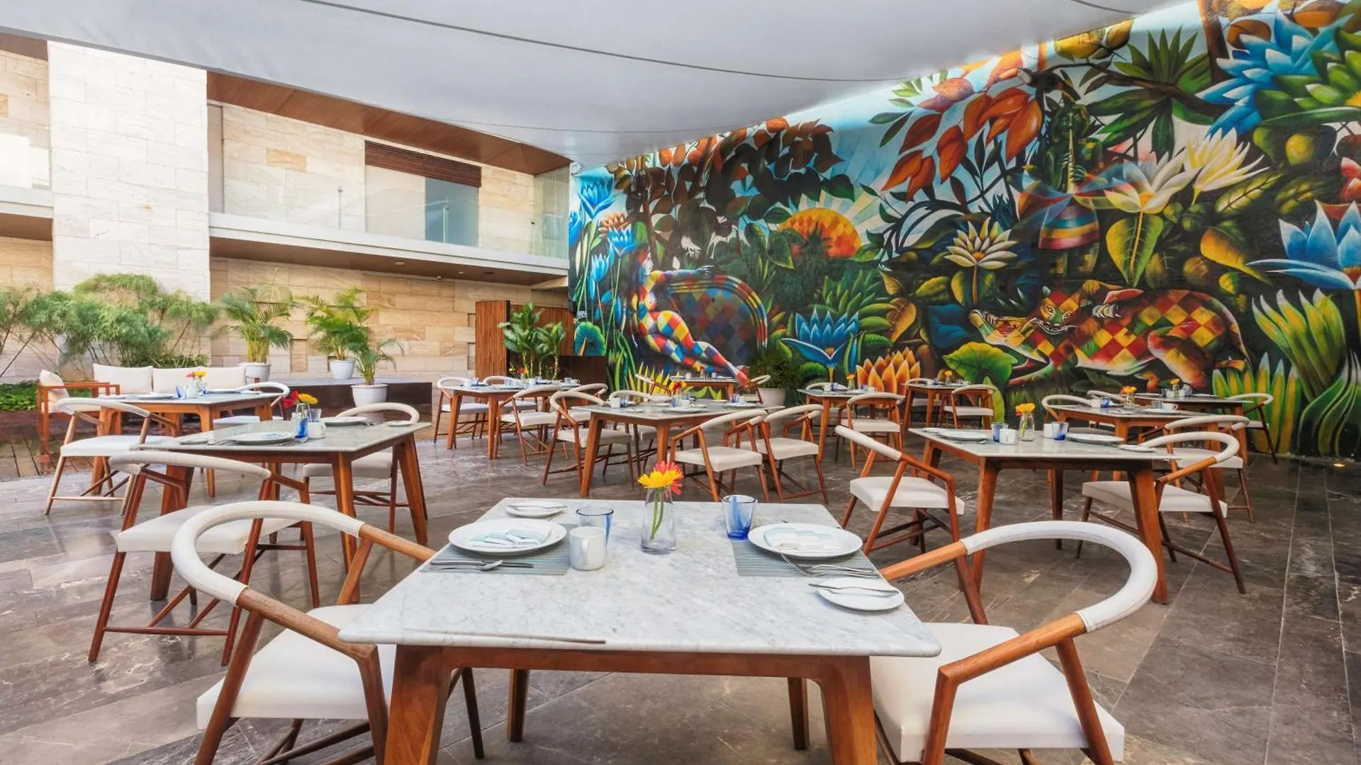 The Yucatan Playa Del Carmen, Tapestry Collection By Hilton (Adults Only) Hotel