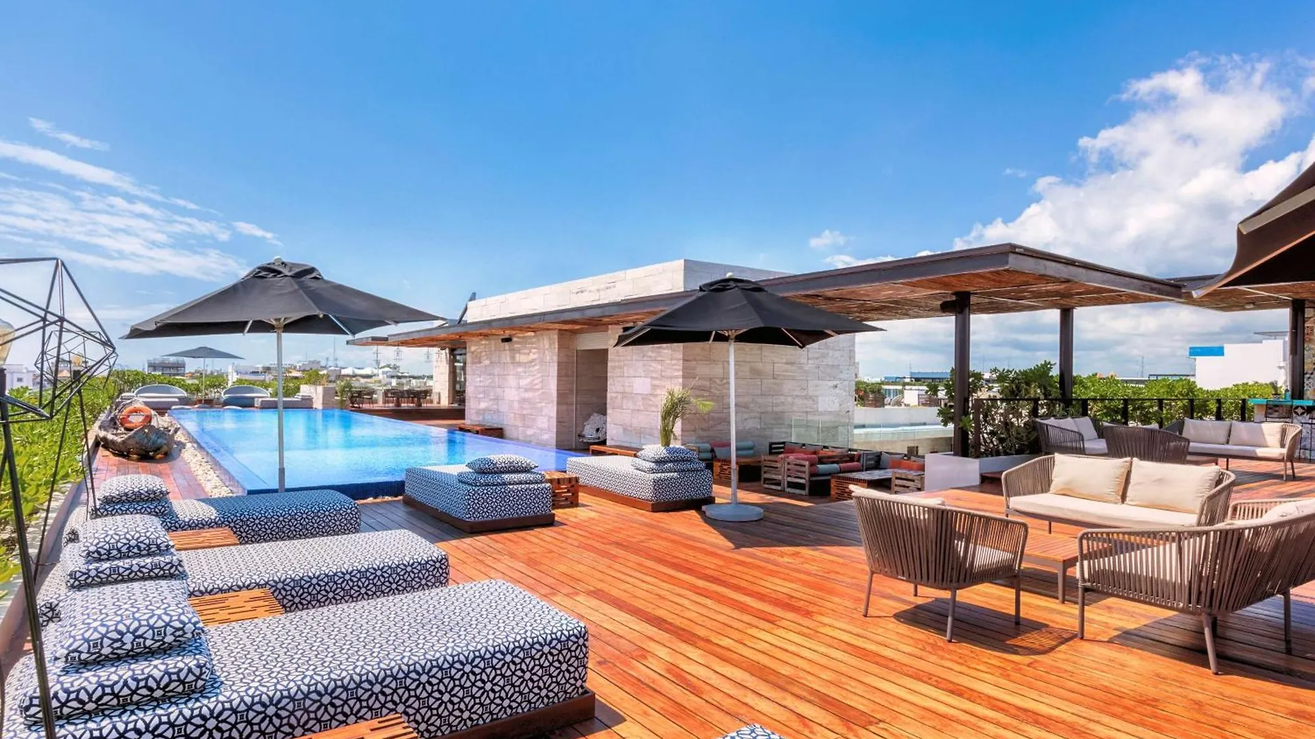 The Yucatan Playa Del Carmen, Tapestry Collection By Hilton (Adults Only) Hotel
