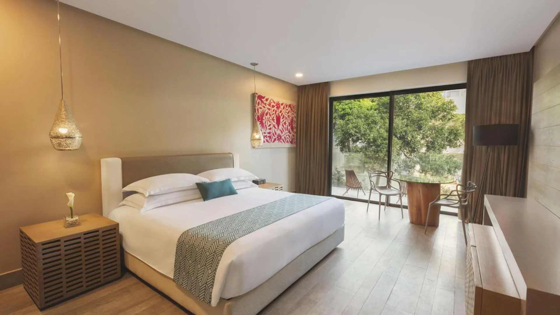 Hotel The Yucatan Playa Del Carmen, Tapestry Collection By Hilton (Adults Only) 4*,