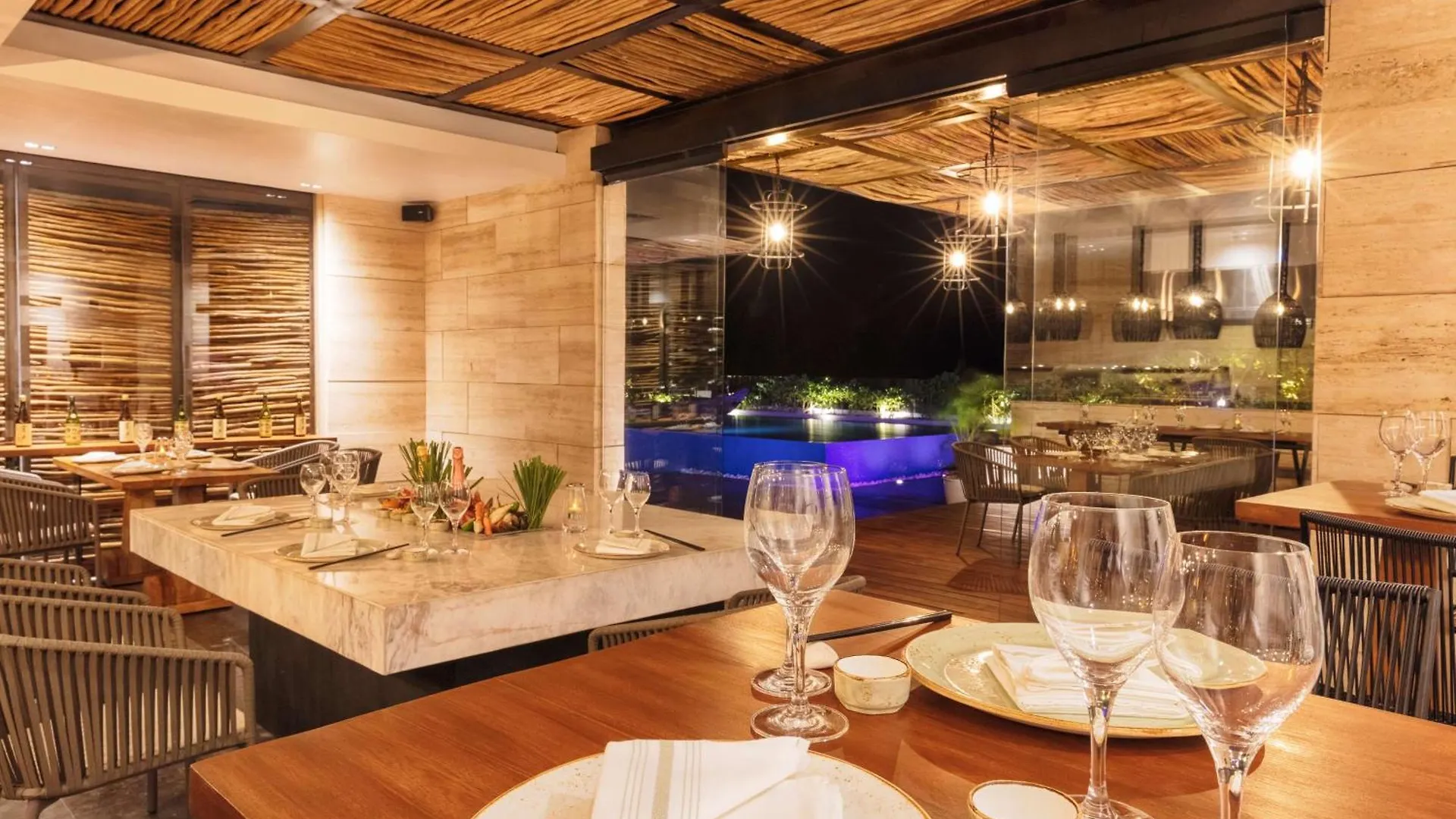 Hotel The Yucatan Playa Del Carmen, Tapestry Collection By Hilton (Adults Only) 4*,