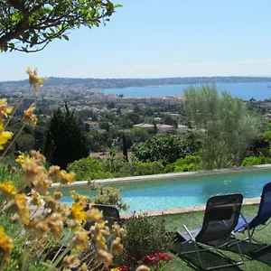 D'hôtes La Bigarade 3*, Golfe-Juan France